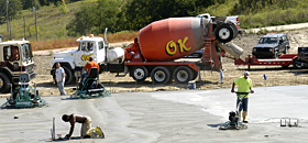 Experience Strength and Durability with Ready Mix Concrete