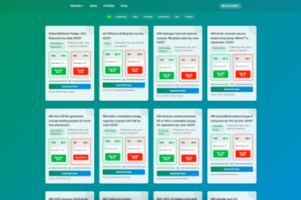 Prediction Market: A Revolutionary Way to Forecast the Future